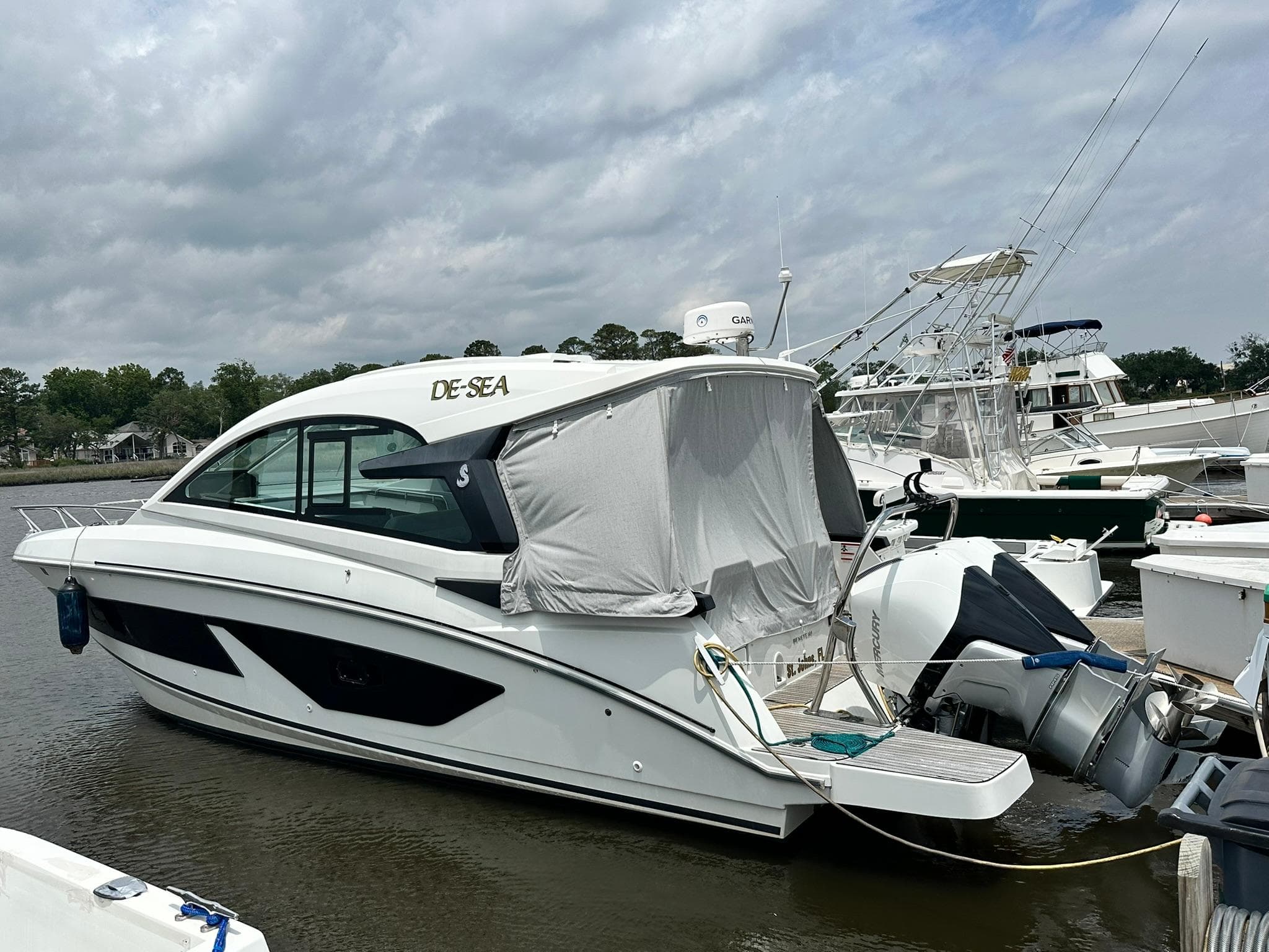 Beneteau Gran Turismo 32 2021