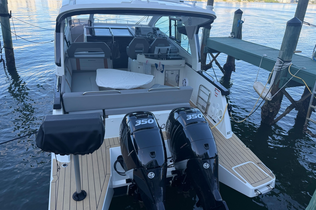 2023 Beneteau Gran Turismo 32 - Sold Boat