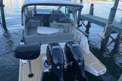 BOATZON | Beneteau Gran Turismo 32 2023