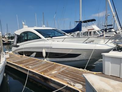 BOATZON | Beneteau Gran Turismo 32 2023