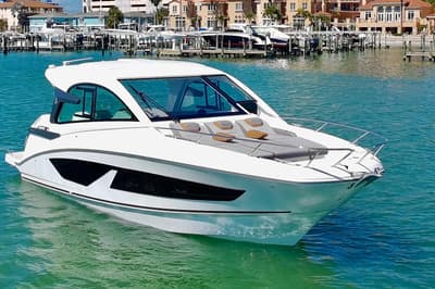 BOATZON | Beneteau Gran Turismo 32 2024