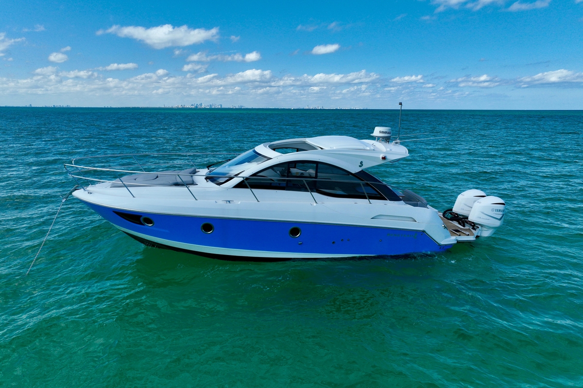 2012 Beneteau Gran Turismo 34 - Sold Boat