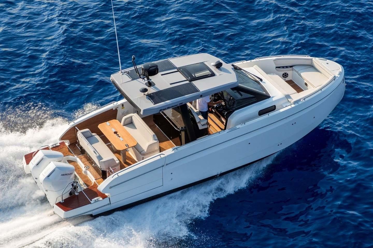 2026 Beneteau Gran Turismo 35 - Sold Boat
