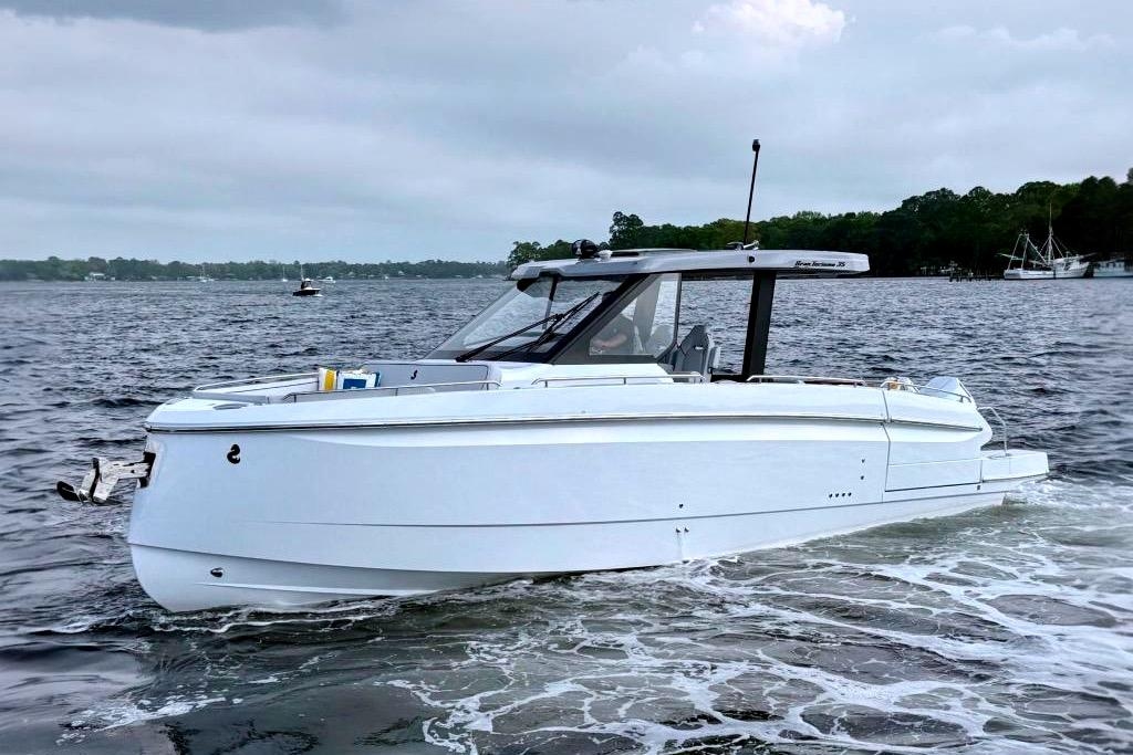 2026 Beneteau Gran Turismo 35 - Sold Boat