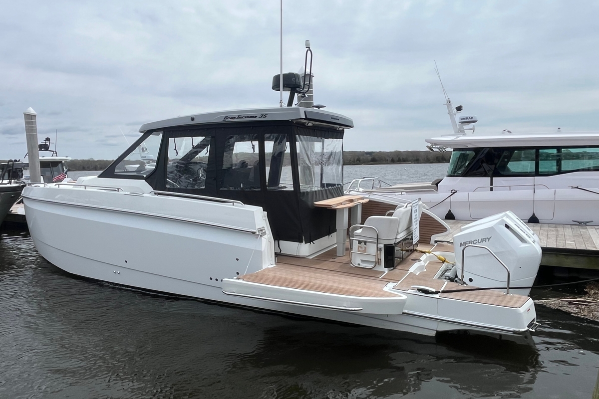 2026 Beneteau Gran Turismo 35 - Sold Boat