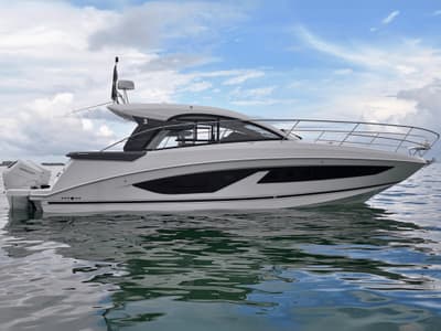 BOATZON | Beneteau Gran Turismo 36 2025