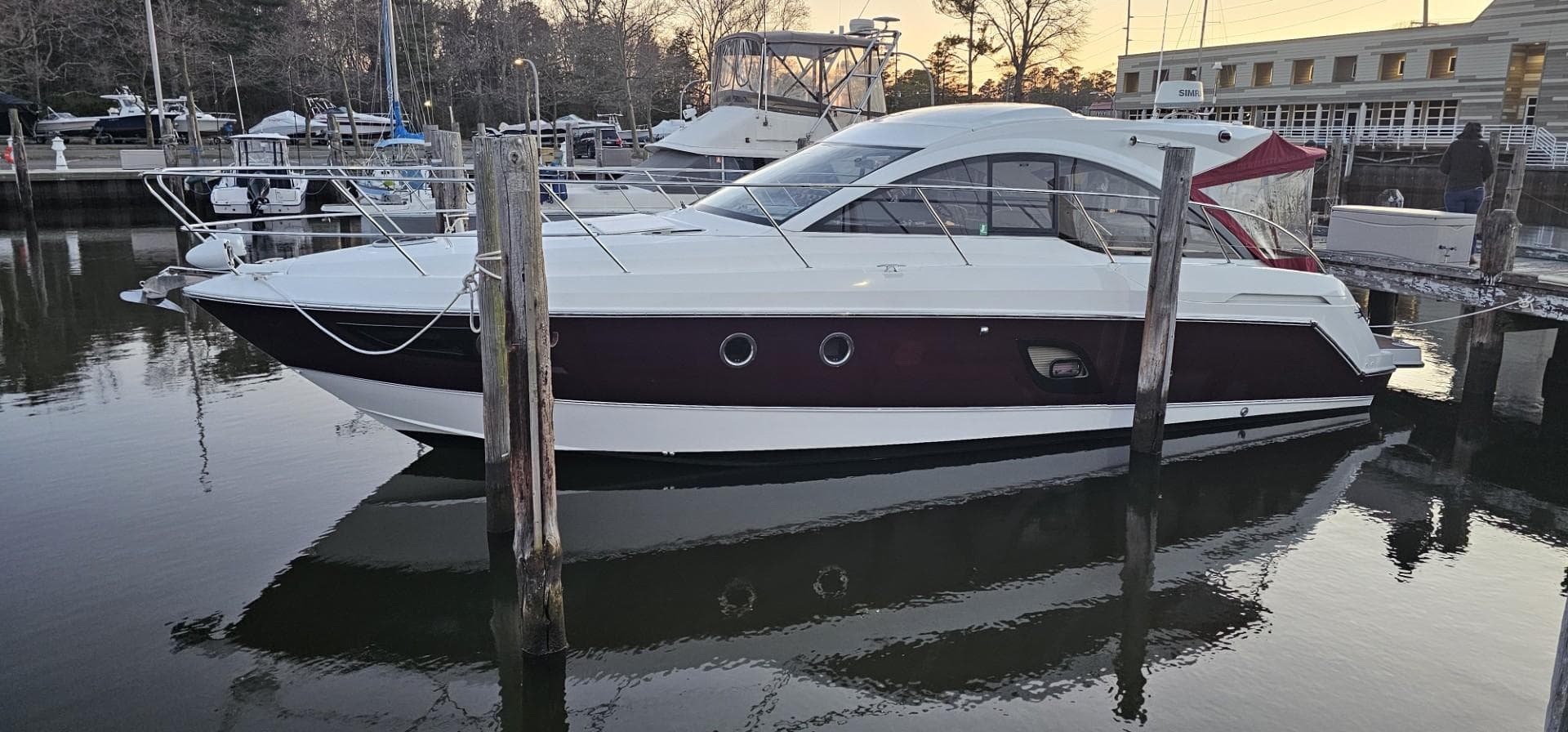 Beneteau Gran Turismo 38 2015