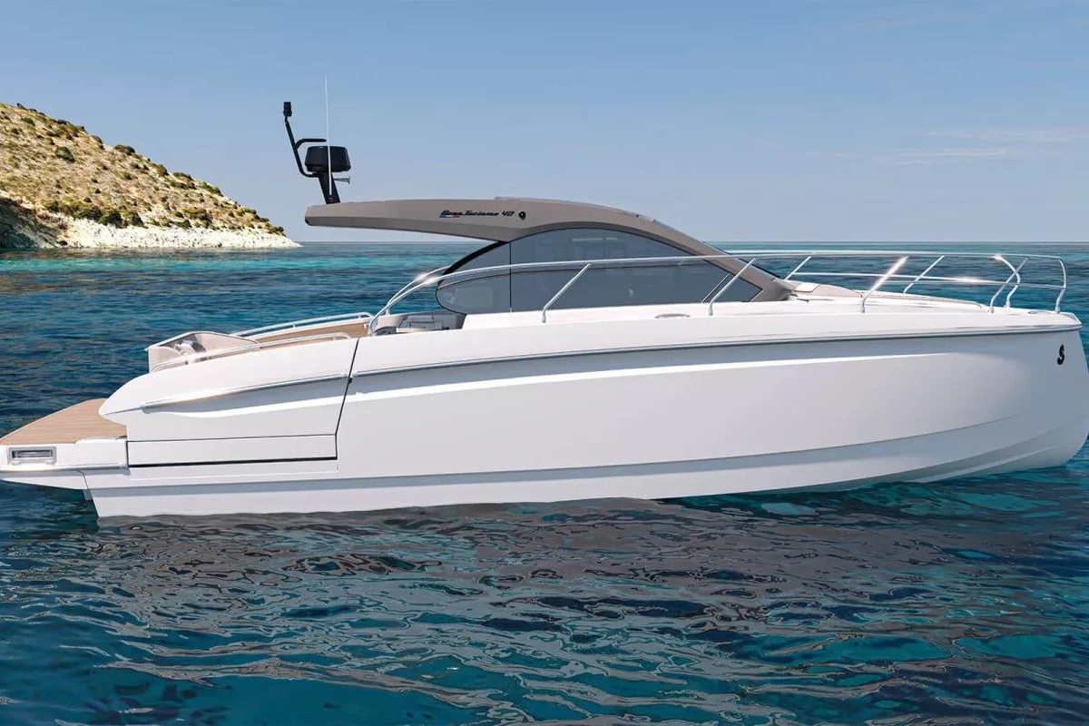 2026 Beneteau Gran Turismo 40 - Sold Boat