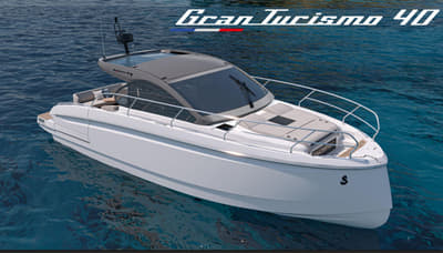 BOATZON | Beneteau GRAN TURISMO 40 IB 2026