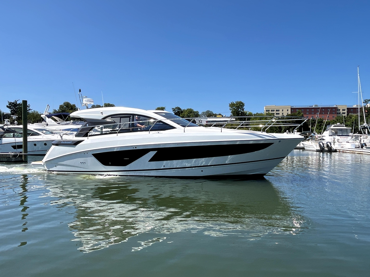2023 Beneteau Gran Turismo 41 - Sold Boat