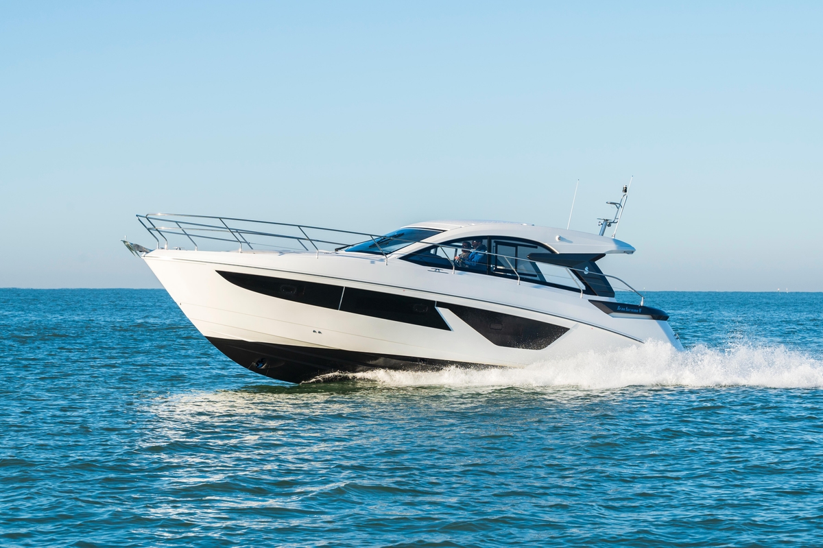 2026 Beneteau Gran Turismo 41 - Sold Boat