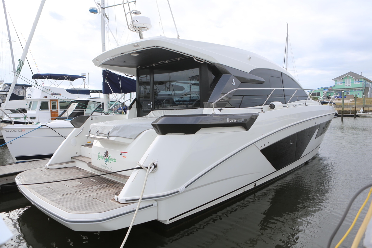 2023 Beneteau Gran Turismo 45 - Sold Boat
