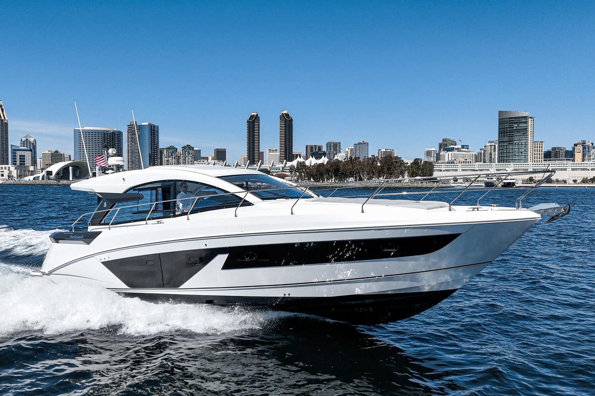 2023 Beneteau Gran Turismo 45 - Sold Boat