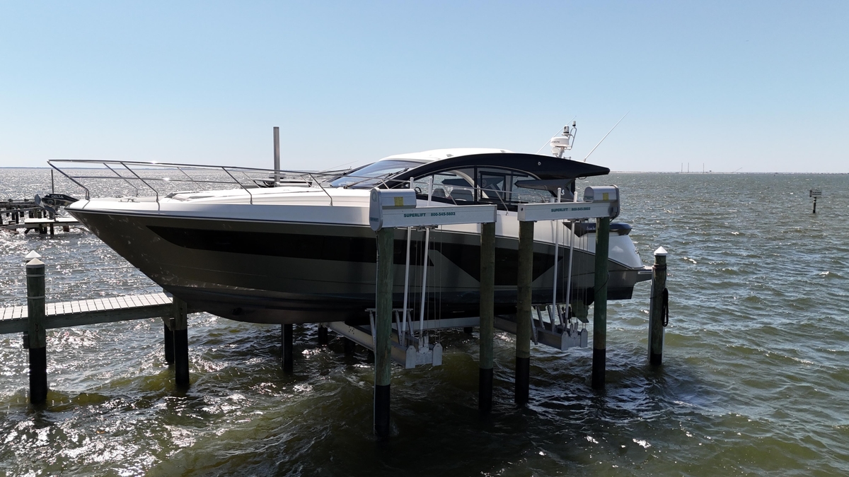 2023 Beneteau Gran Turismo 45 - Sold Boat