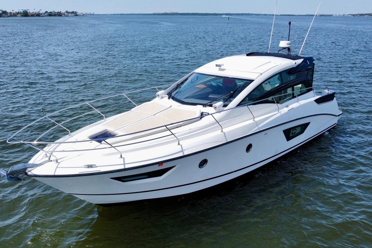 2018 Beneteau Gran Turismo 46 - Sold Boat