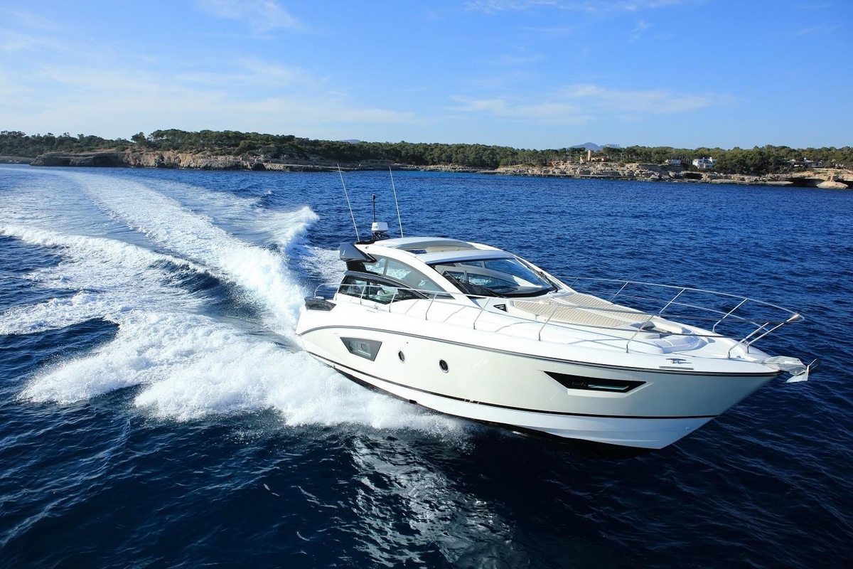 2019 Beneteau Gran Turismo 46 - Sold Boat