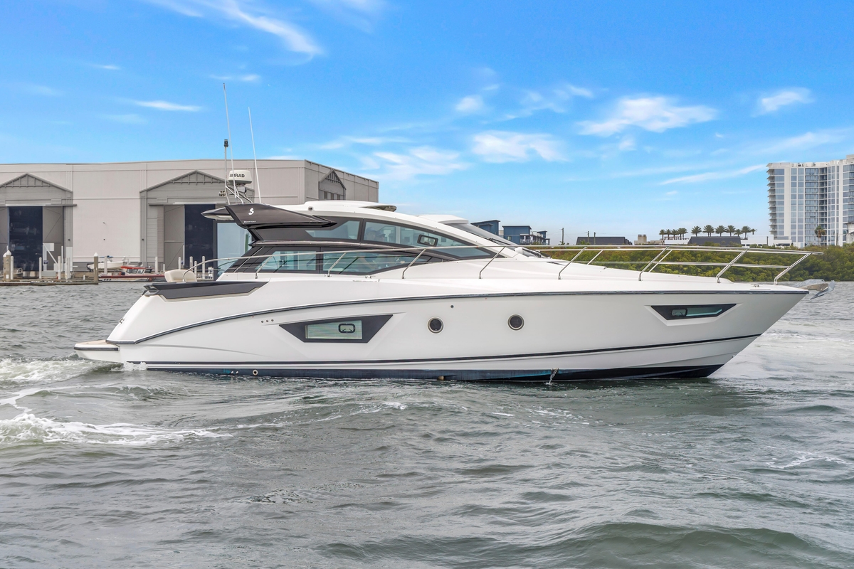 2019 Beneteau Gran Turismo 46 - Sold Boat