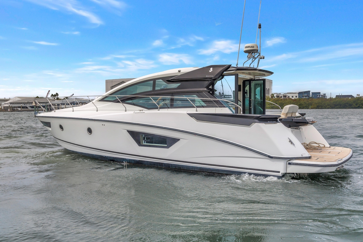 2019 Beneteau Gran Turismo 46 - Sold Boat