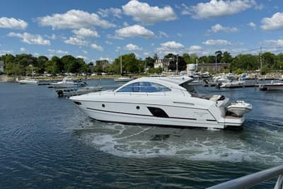 BOATZON | Beneteau Gran Turismo 49 2015