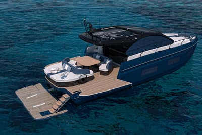 BOATZON | Beneteau Gran Turismo 50 2026