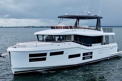 BOATZON | Beneteau Grand Trawler 62 2023