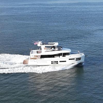 BOATZON | Beneteau Grand Trawler 62 2024