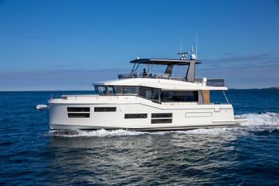 BOATZON | Beneteau Grand Trawler 63 2026