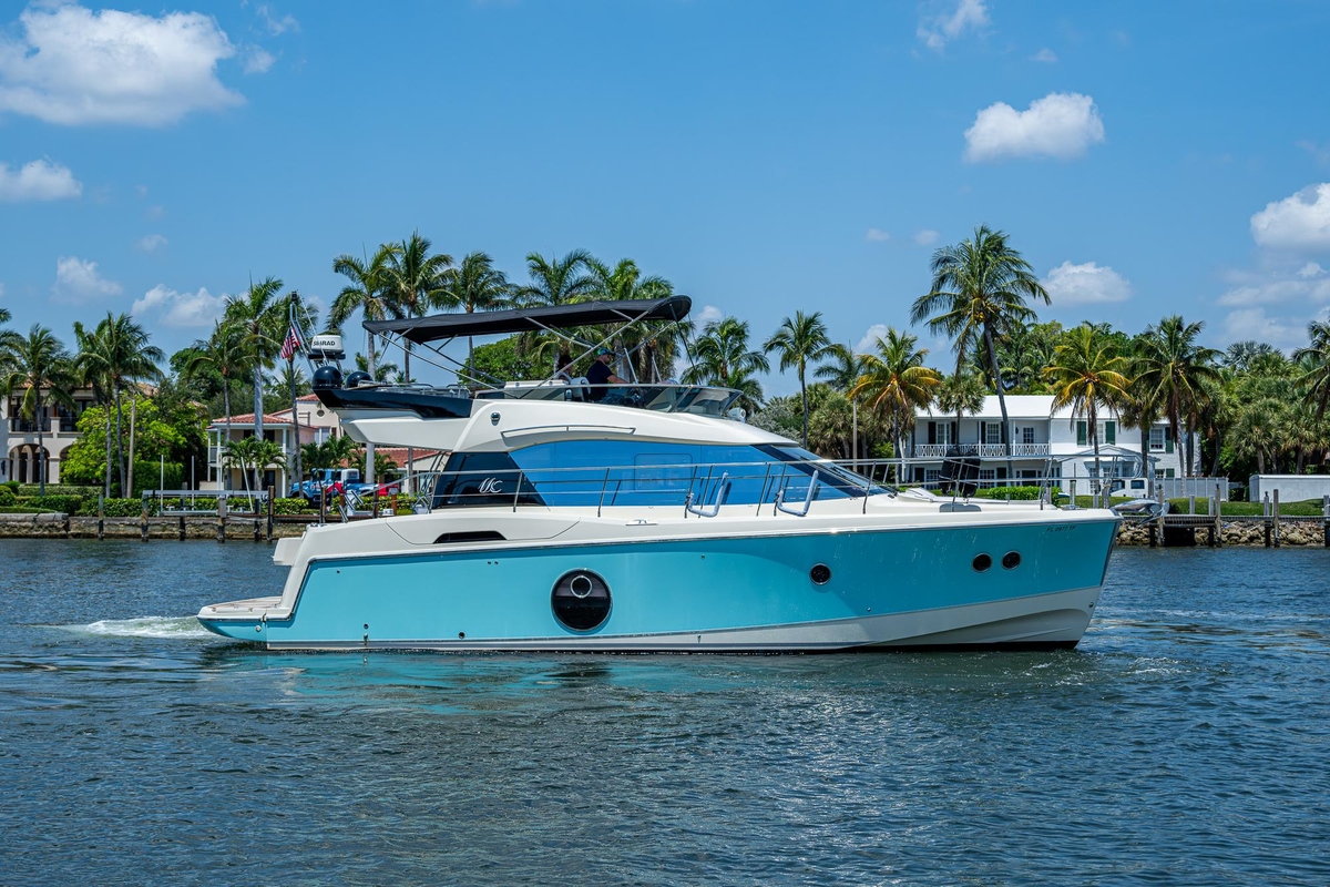 2015 Beneteau Monte Carlo 4 - Sold Boat