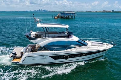 BOATZON | Beneteau Monte Carlo 52 2020
