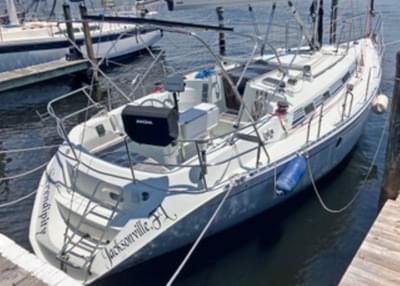 BOATZON | Beneteau MOORINGS 38 1991 BOATZON | Beneteau MOORINGS 38 1991
