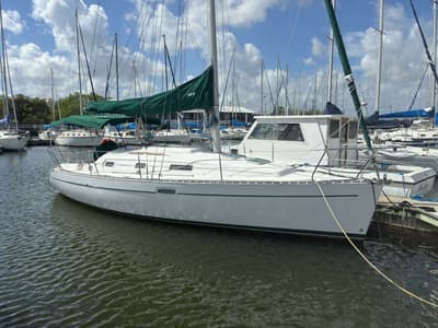 BOATZON | Beneteau Oceanis 311 Lifting Keel 2003