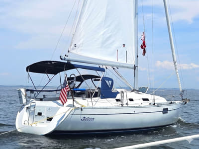 BOATZON | Beneteau Oceanis 321 1996