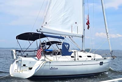 BOATZON | Beneteau Oceanis 321 1996