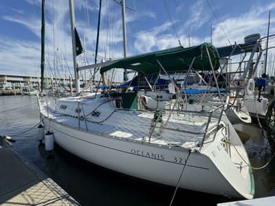 BOATZON | Beneteau Oceanis 321 1996