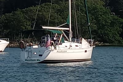 BOATZON | Beneteau Oceanis 321 1996