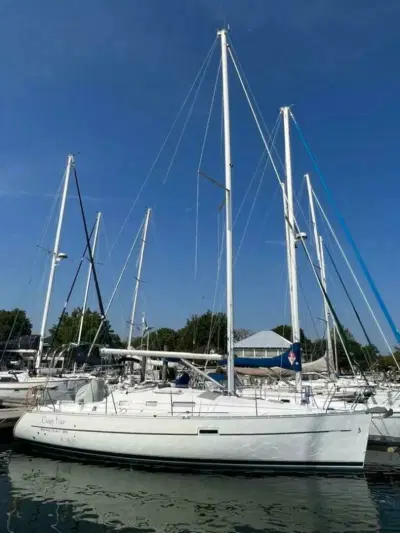 BOATZON | Beneteau Oceanis 323 2007