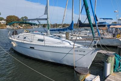 BOATZON | Beneteau Oceanis 331 2001 BOATZON | Beneteau Oceanis 331 2001