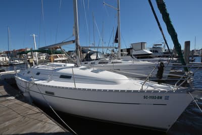 BOATZON | Beneteau Oceanis 331 2002