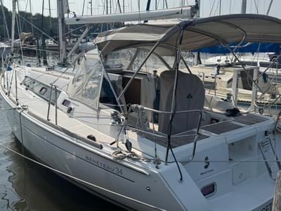 BOATZON | Beneteau Oceanis 34 2009 BOATZON | Beneteau Oceanis 34 2009