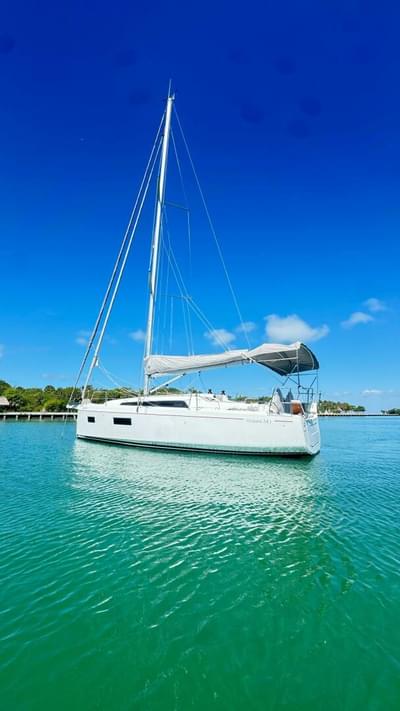 BOATZON | Beneteau Oceanis 341 2023 BOATZON | Beneteau Oceanis 341 2023