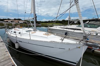 BOATZON | Beneteau Oceanis 343 2008