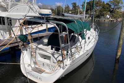BOATZON | Beneteau Oceanis 343 2008