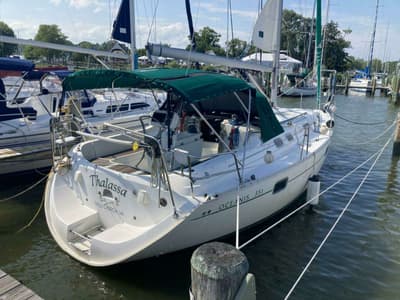 BOATZON | Beneteau Oceanis 351 1996