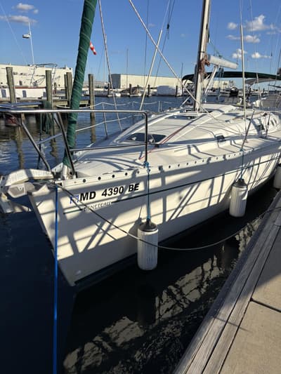 BOATZON | Beneteau Oceanis 351 1997