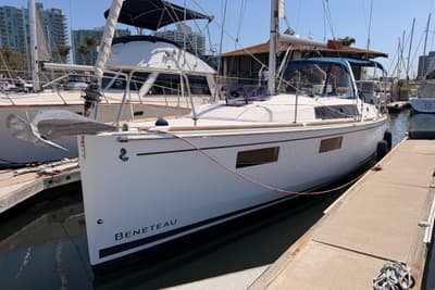 BOATZON | Beneteau Oceanis 351 2018 BOATZON | Beneteau Oceanis 351 2018