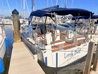 BOATZON | Beneteau Oceanis 351 2020