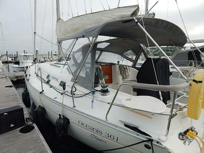 BOATZON | Beneteau Oceanis 361 Clipper 2001 BOATZON | Beneteau Oceanis 361 Clipper 2001