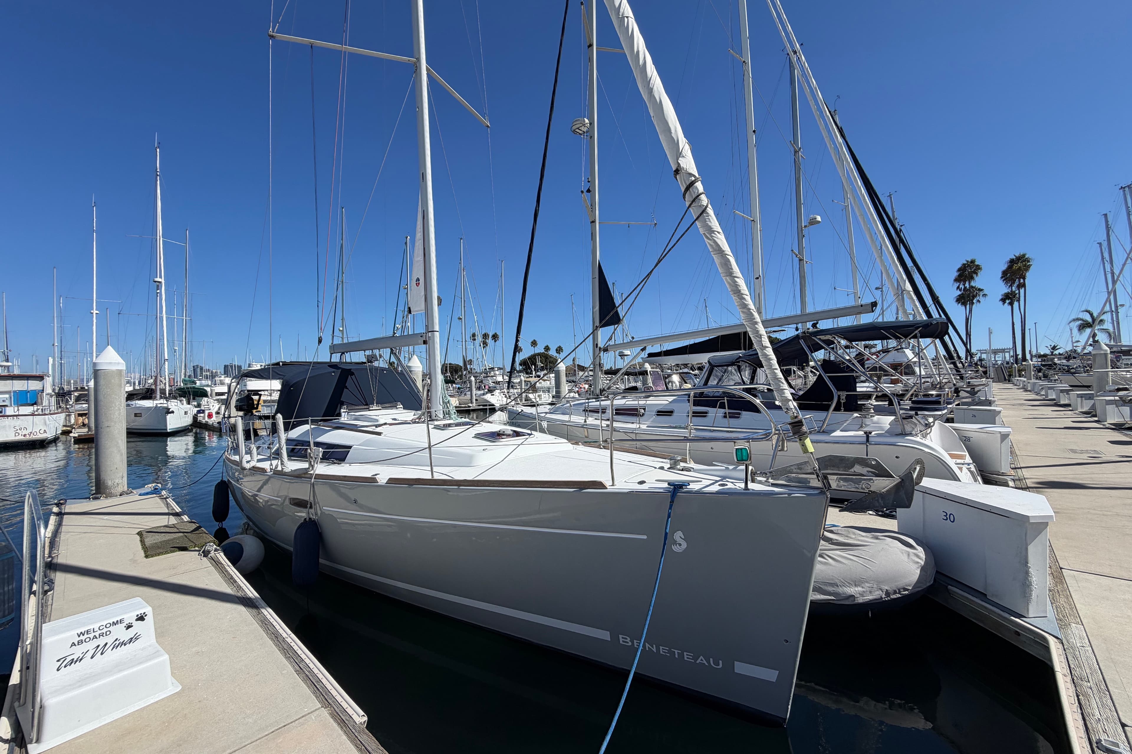 Beneteau Oceanis 37 2013