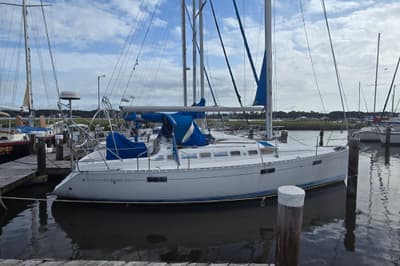 BOATZON | Beneteau Oceanis 370 1993