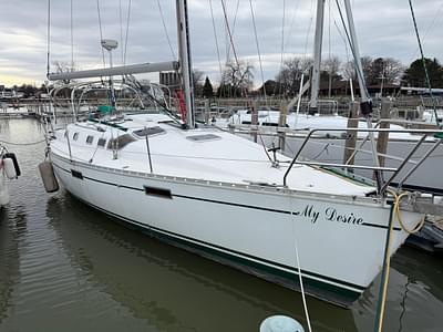 BOATZON | Beneteau Oceanis 370 1994 BOATZON | Beneteau Oceanis 370 1994
